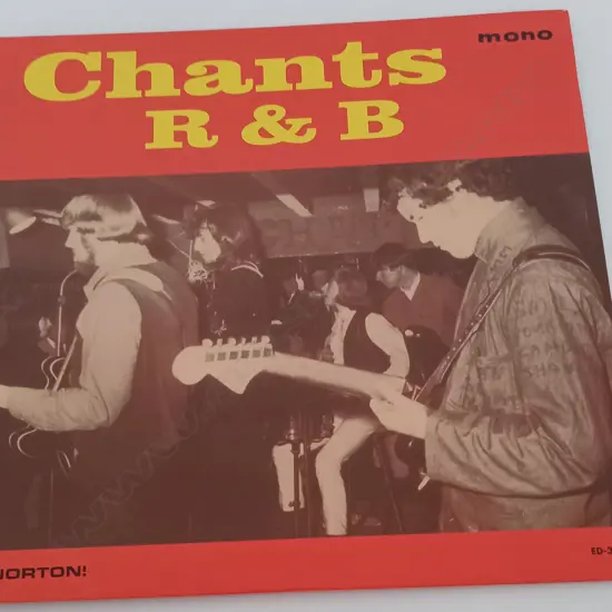 Chants R&B, Chants R&B